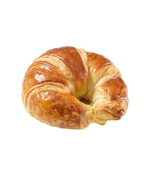 Traditional Lard Croissant 90g